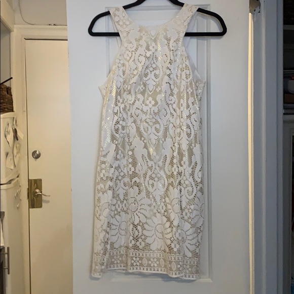 Lilly Pulitzer Dresses & Skirts - Lilly NWT lace dress